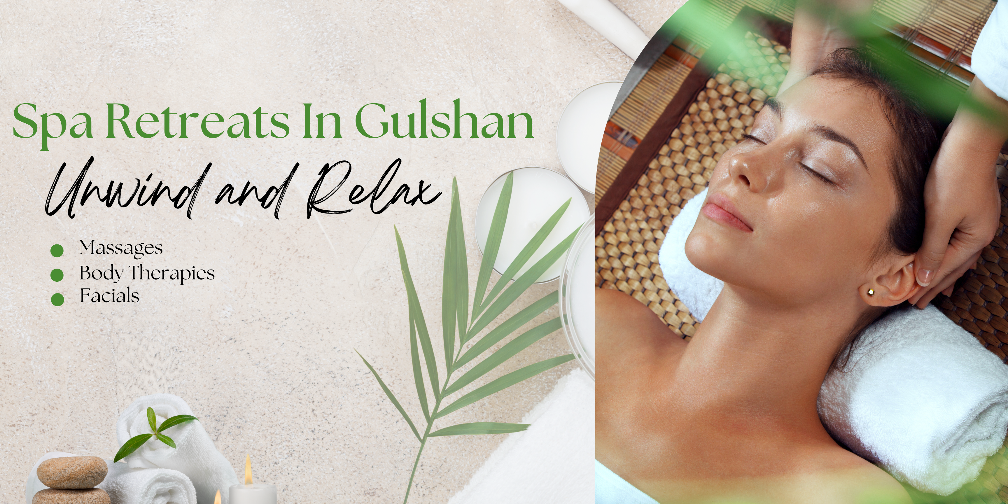 Spa Retreats In Gulshan