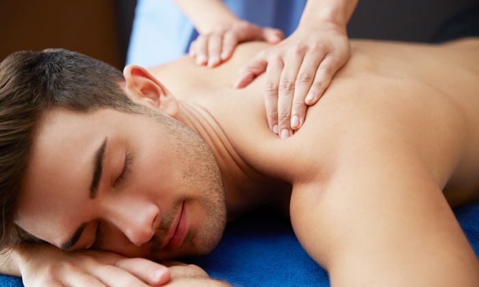 Aromatherapy Massage