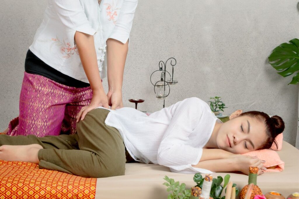 dhaka thai spa