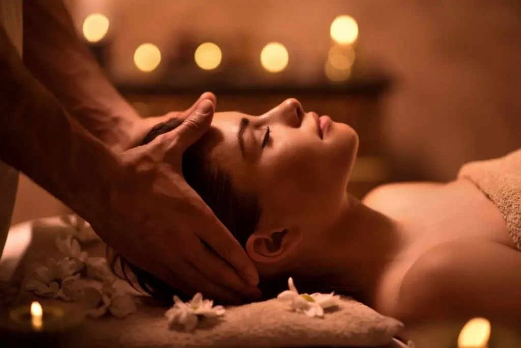 dhaka spa massage